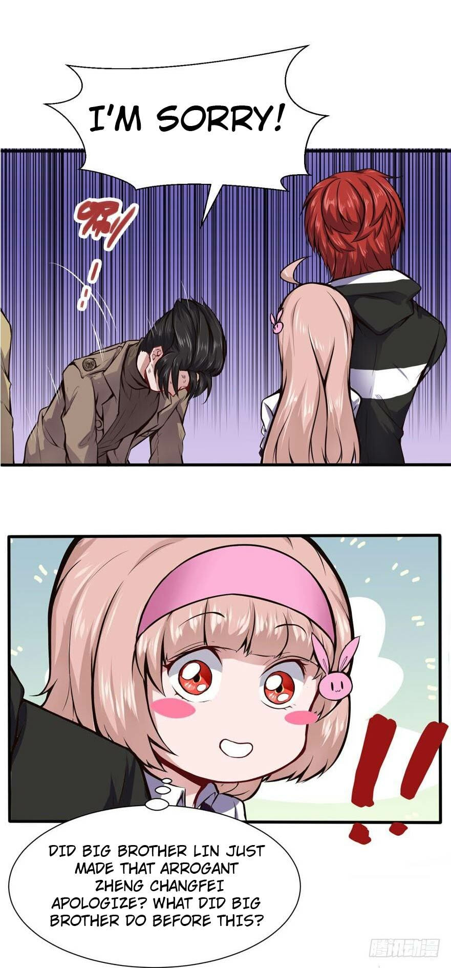 The Urban Miracle Doctor (Colored) Chapter 13 page 9 - 
