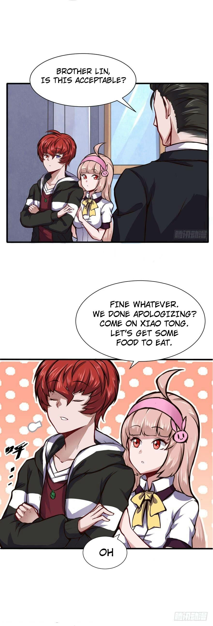 The Urban Miracle Doctor (Colored) Chapter 13 page 10 - 