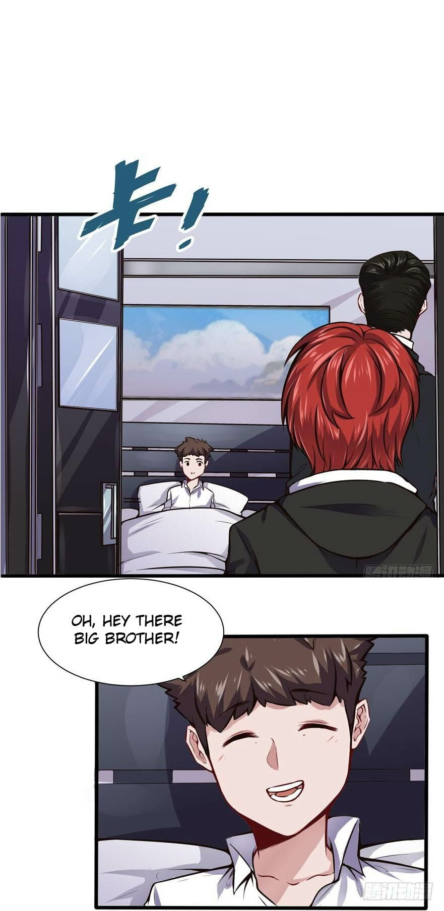 The Urban Miracle Doctor (Colored) Chapter 14 page 2 - 