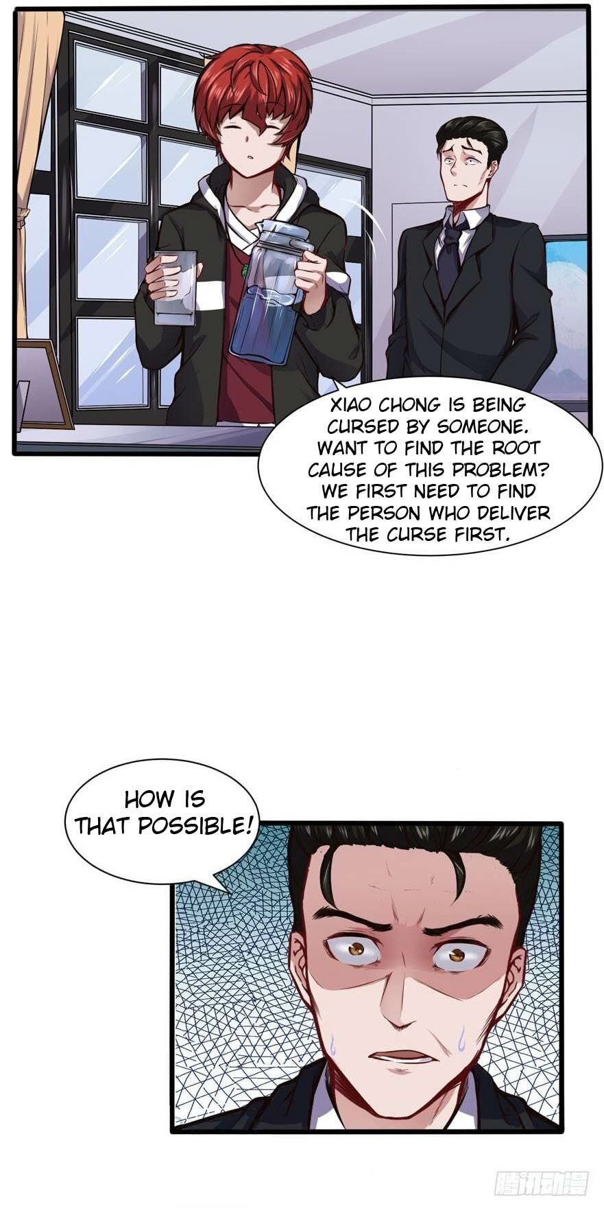 The Urban Miracle Doctor (Colored) Chapter 14 page 4 - 