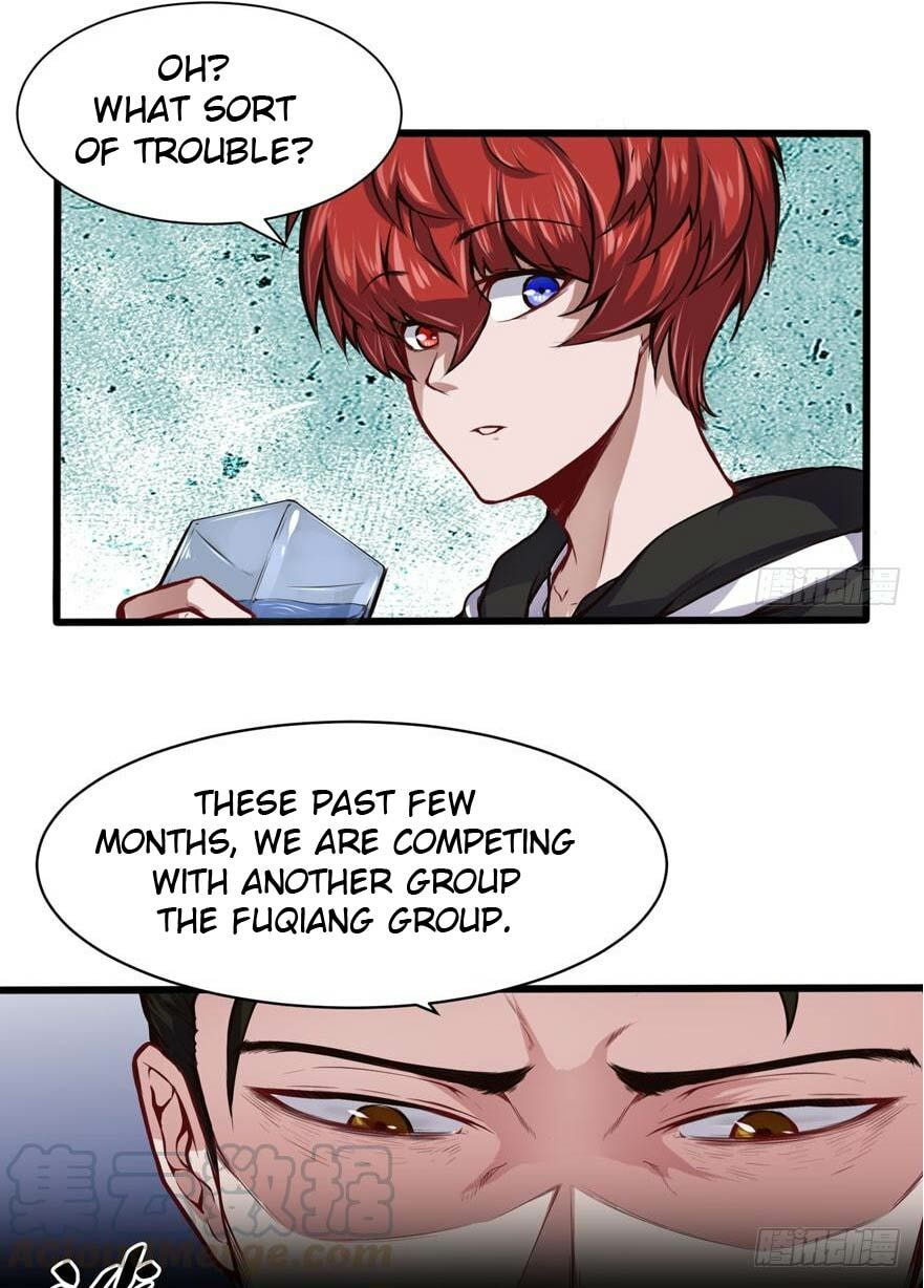 The Urban Miracle Doctor (Colored) Chapter 14 page 6 - 