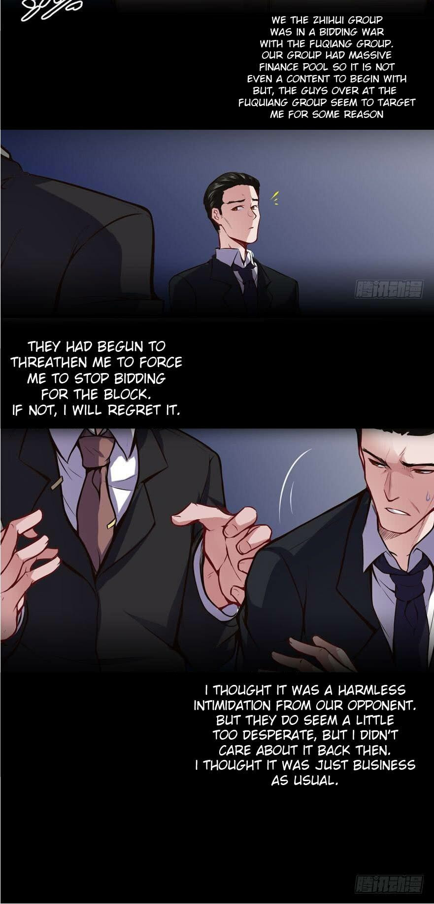 The Urban Miracle Doctor (Colored) Chapter 14 page 7 - 
