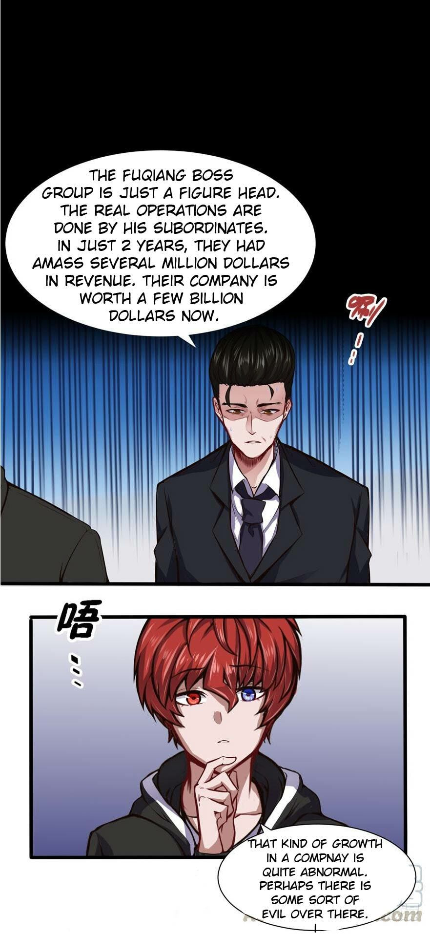 The Urban Miracle Doctor (Colored) Chapter 14 page 8 - 