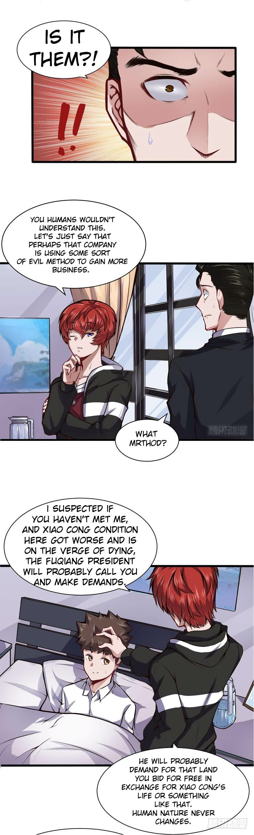 The Urban Miracle Doctor (Colored) Chapter 14 page 9 - 