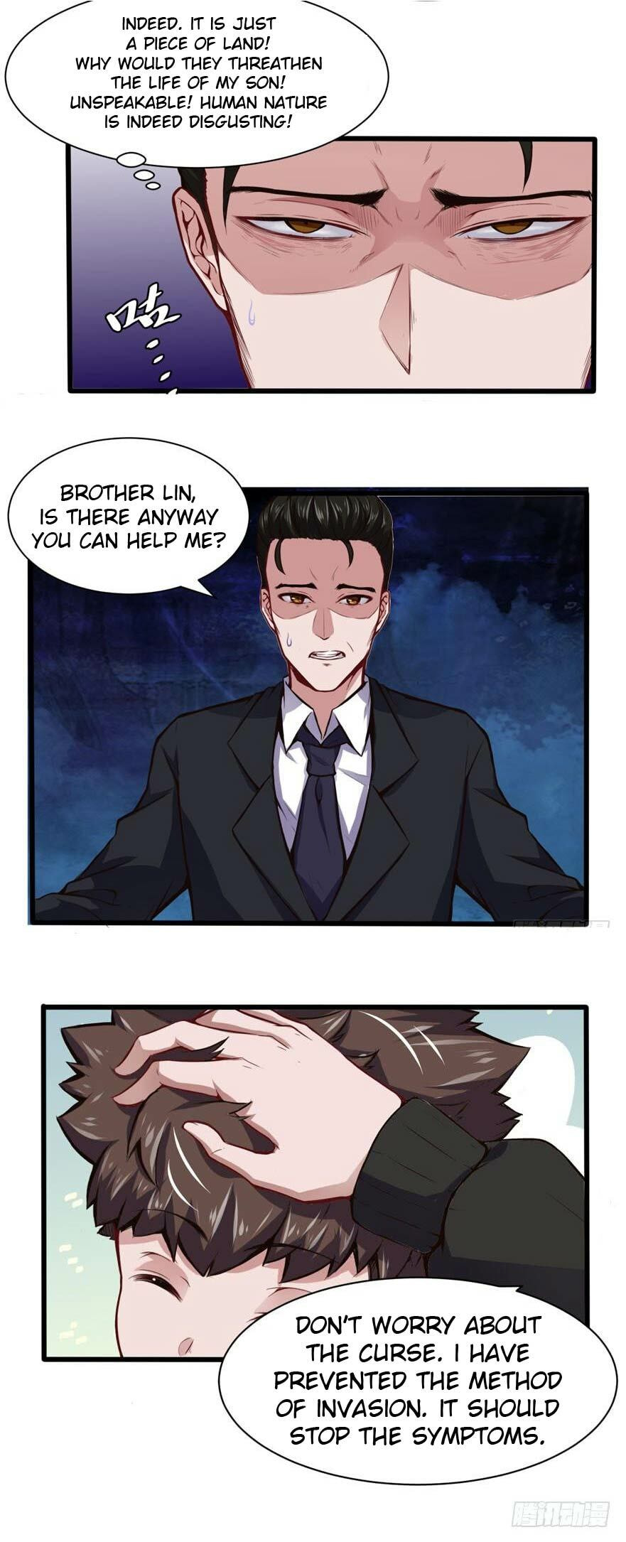 The Urban Miracle Doctor (Colored) Chapter 14 page 10 - 