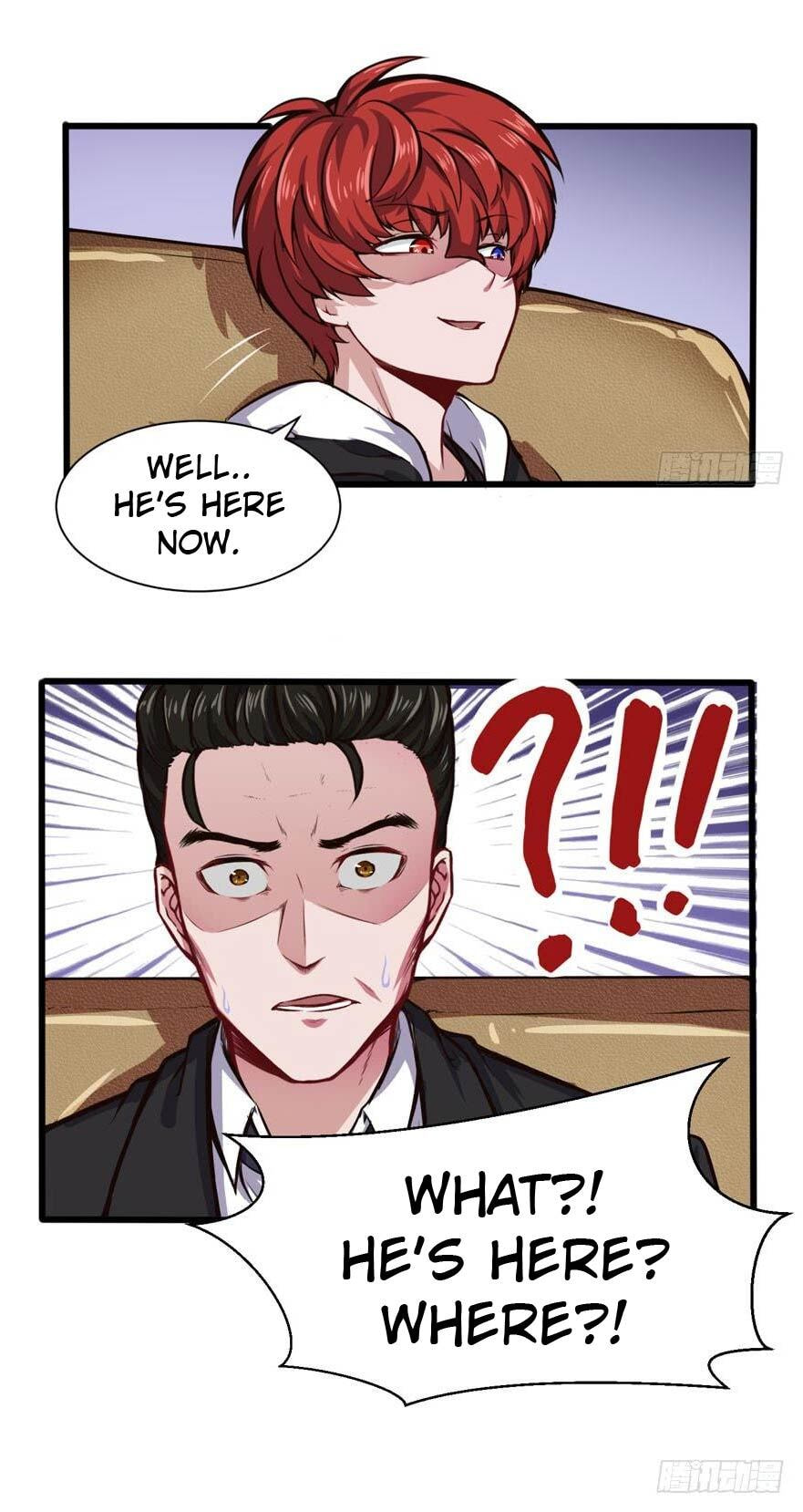 The Urban Miracle Doctor (Colored) Chapter 15 page 11 - 