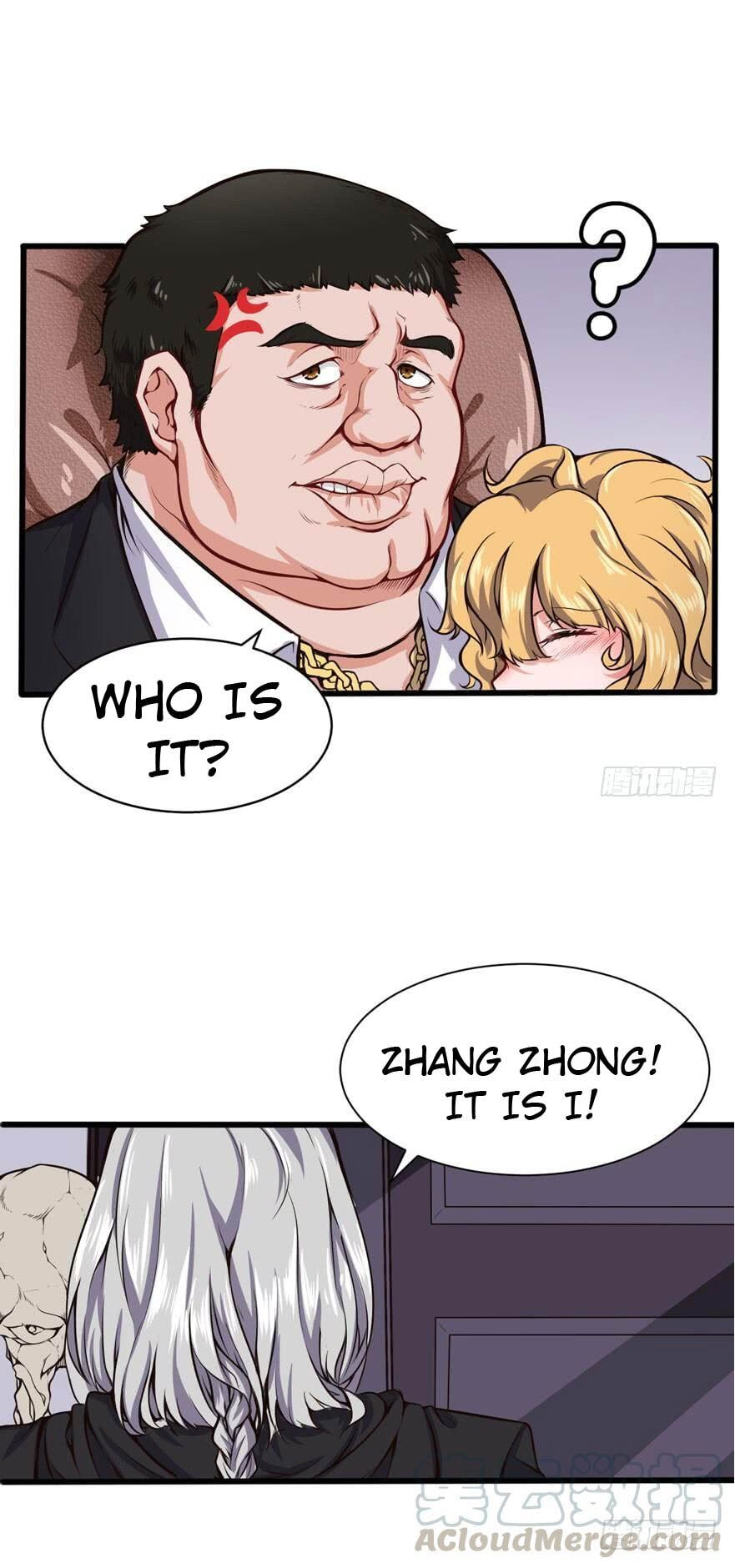 The Urban Miracle Doctor (Colored) Chapter 15 page 5 - 