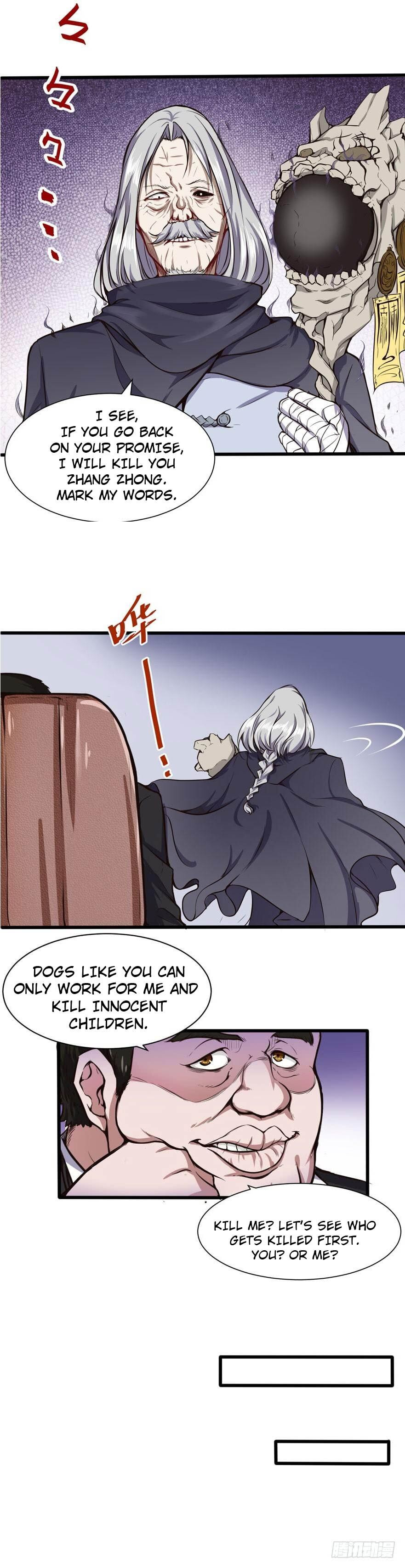 The Urban Miracle Doctor (Colored) Chapter 15 page 9 - 