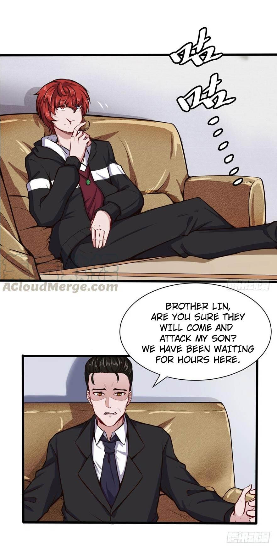 The Urban Miracle Doctor (Colored) Chapter 15 page 10 - 