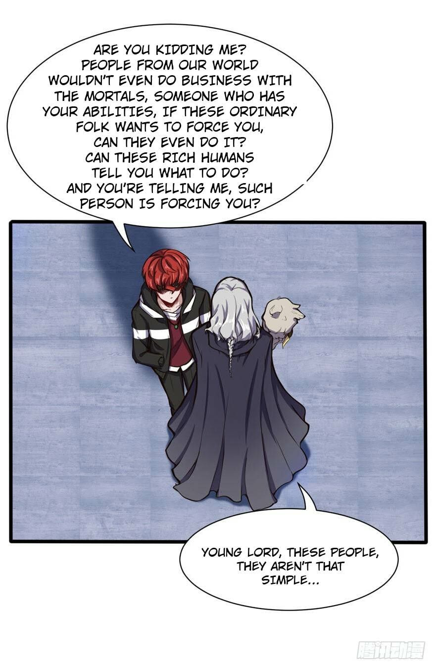 The Urban Miracle Doctor (Colored) Chapter 16 page 13 - 