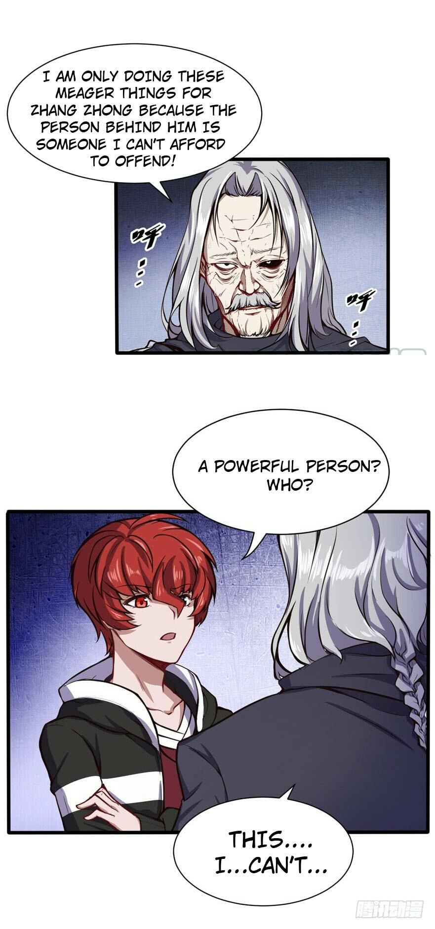 The Urban Miracle Doctor (Colored) Chapter 16 page 14 - 