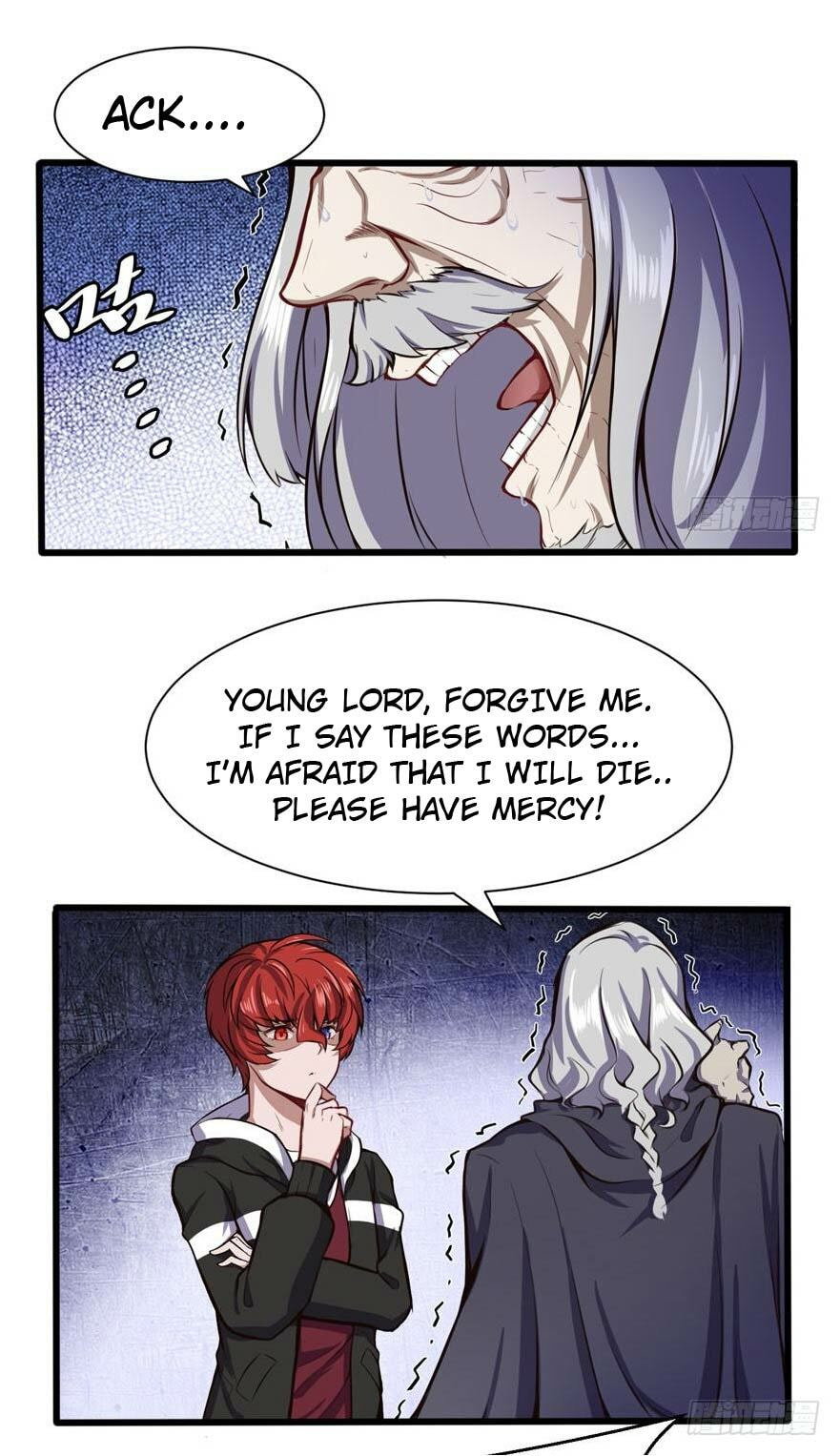 The Urban Miracle Doctor (Colored) Chapter 16 page 15 - 