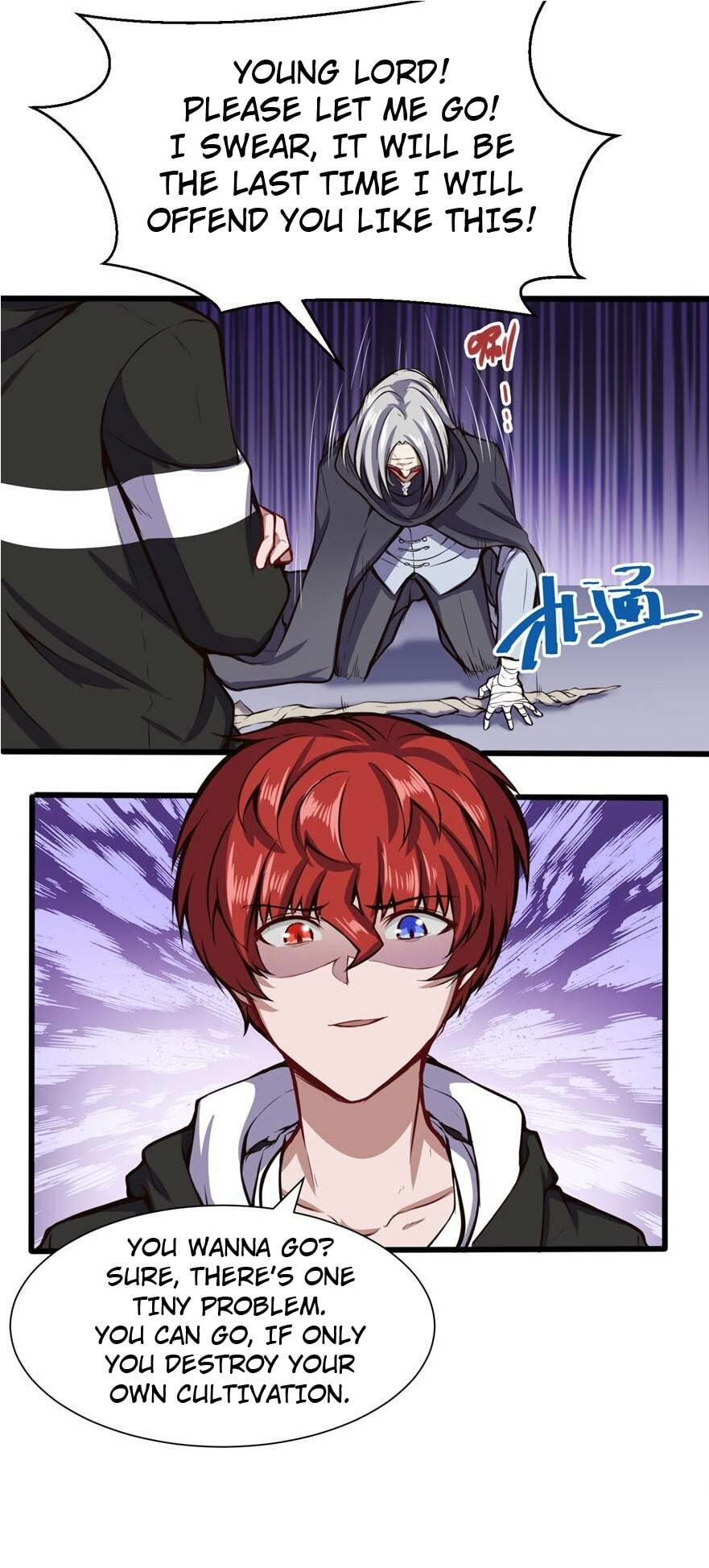 The Urban Miracle Doctor (Colored) Chapter 16 page 16 - 