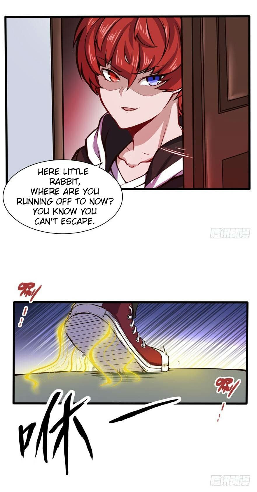 The Urban Miracle Doctor (Colored) Chapter 16 page 8 - 