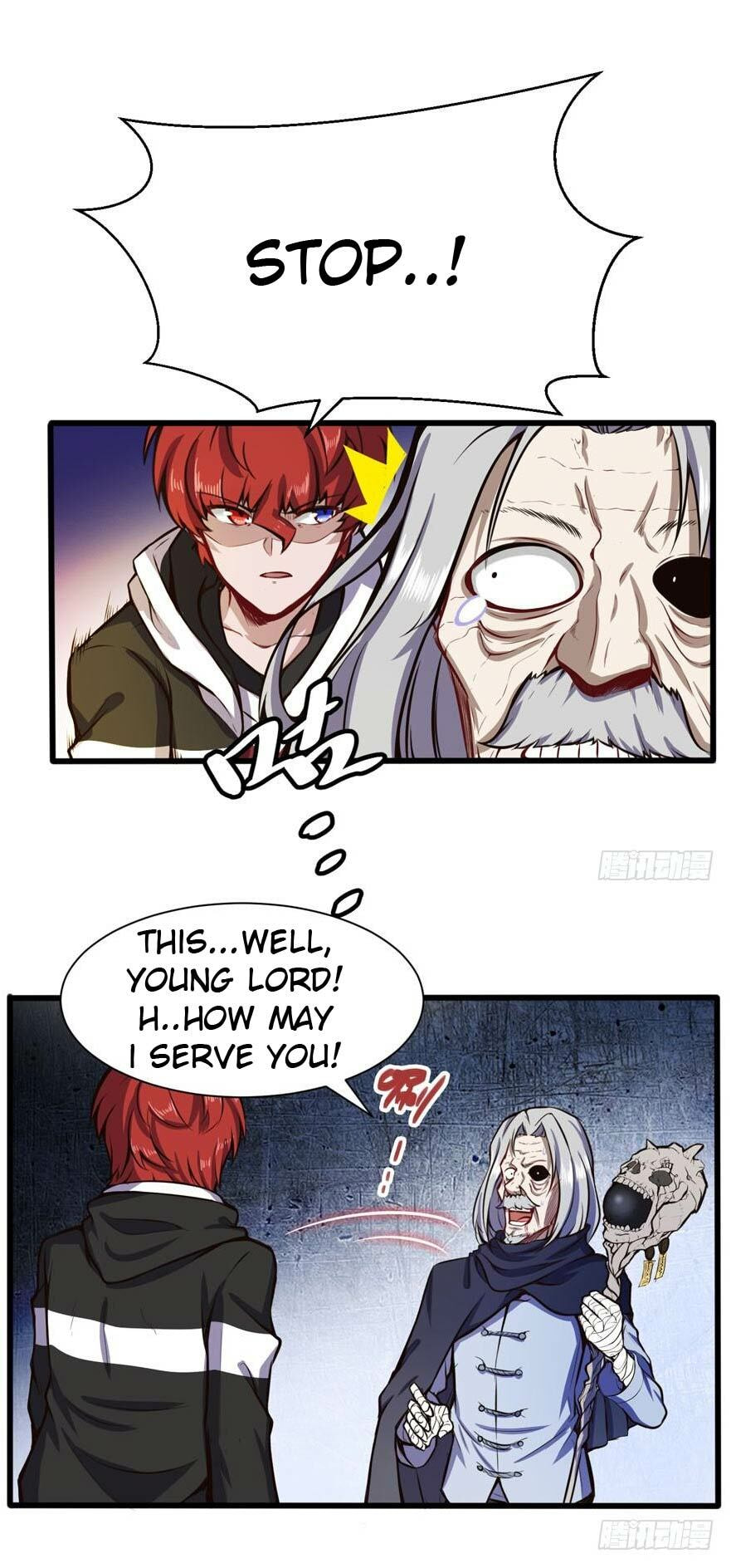 The Urban Miracle Doctor (Colored) Chapter 16 page 10 - 