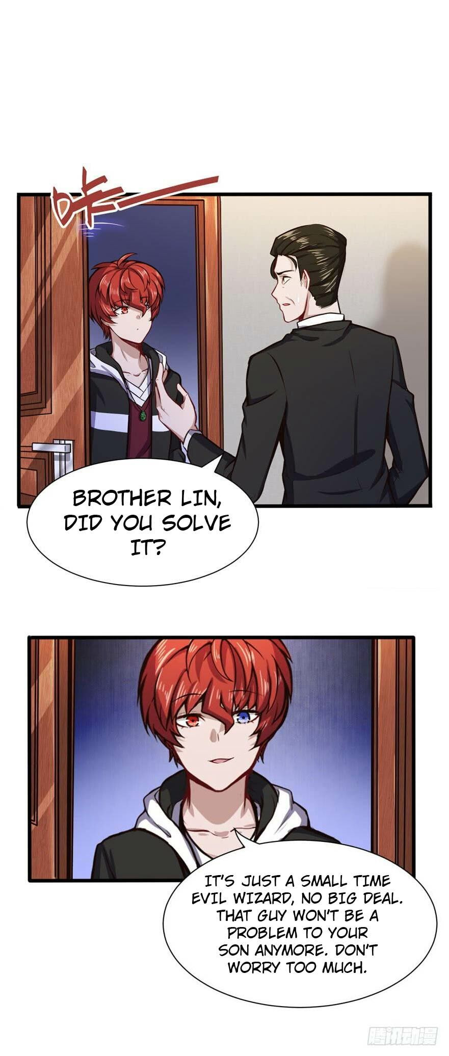 The Urban Miracle Doctor (Colored) Chapter 17 page 2 - 