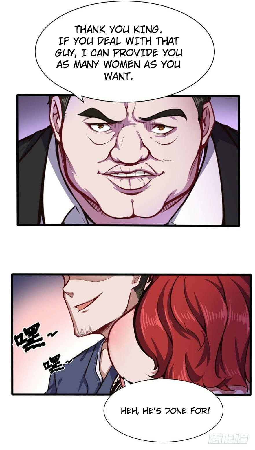 The Urban Miracle Doctor (Colored) Chapter 17 page 12 - 