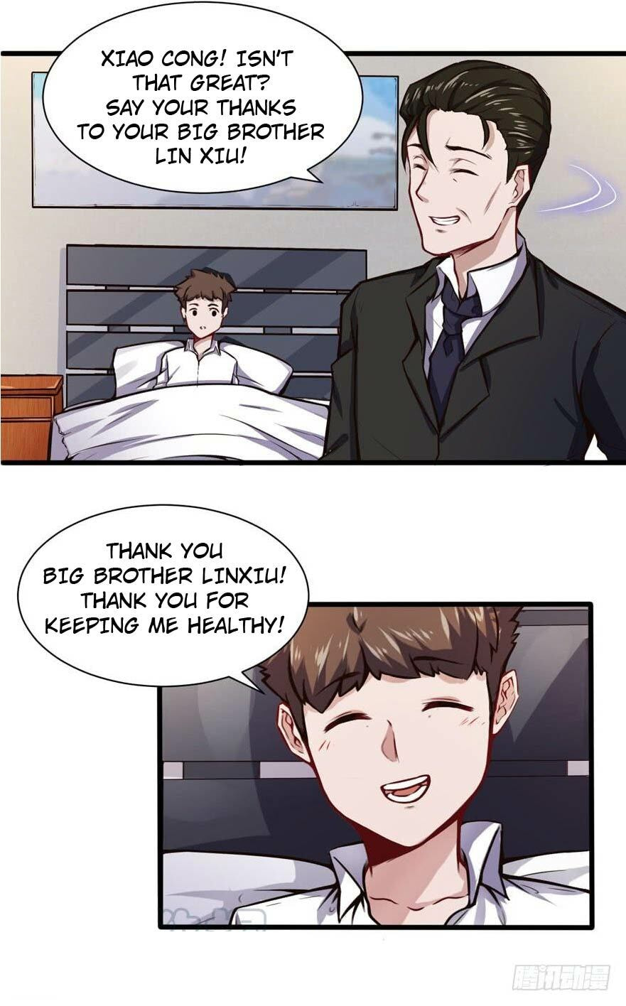 The Urban Miracle Doctor (Colored) Chapter 17 page 3 - 