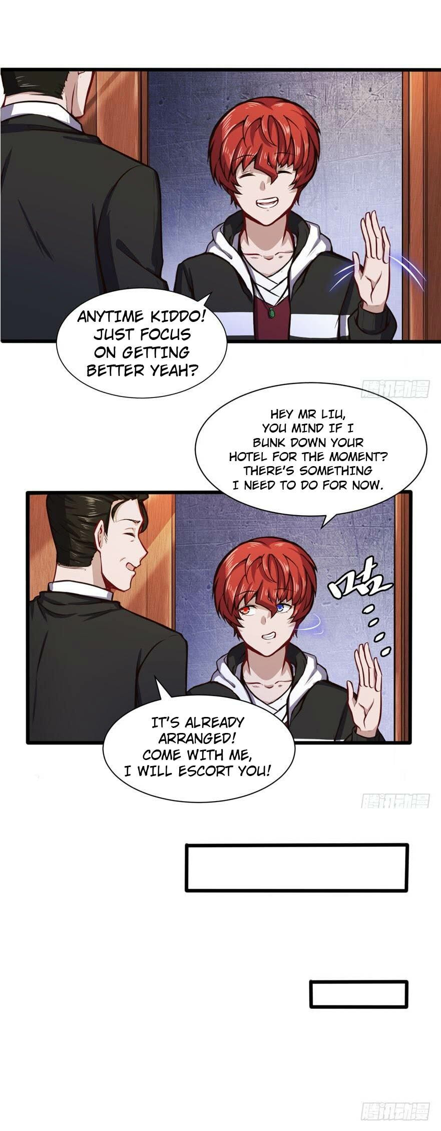 The Urban Miracle Doctor (Colored) Chapter 17 page 4 - 