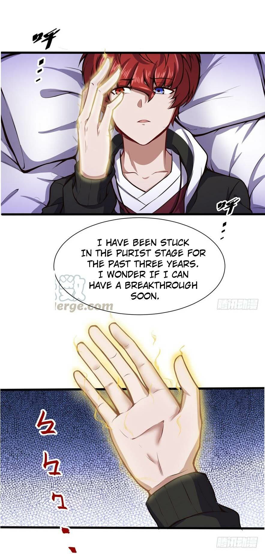 The Urban Miracle Doctor (Colored) Chapter 17 page 5 - 
