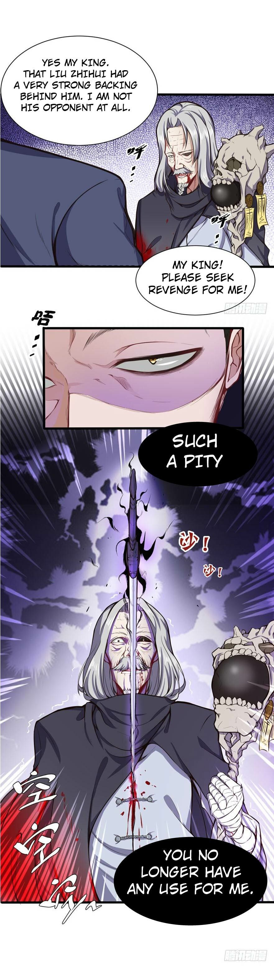 The Urban Miracle Doctor (Colored) Chapter 17 page 8 - 