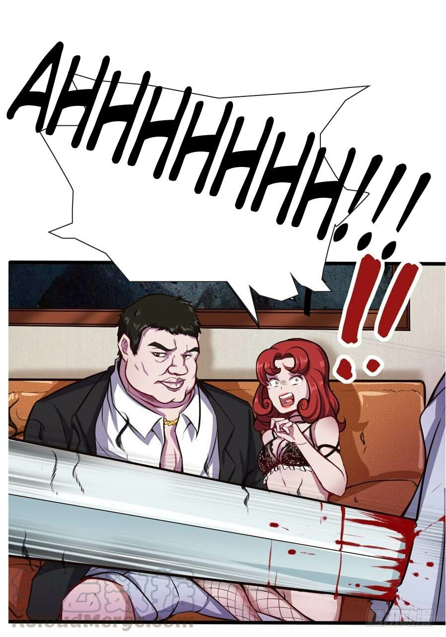 The Urban Miracle Doctor (Colored) Chapter 17 page 9 - 