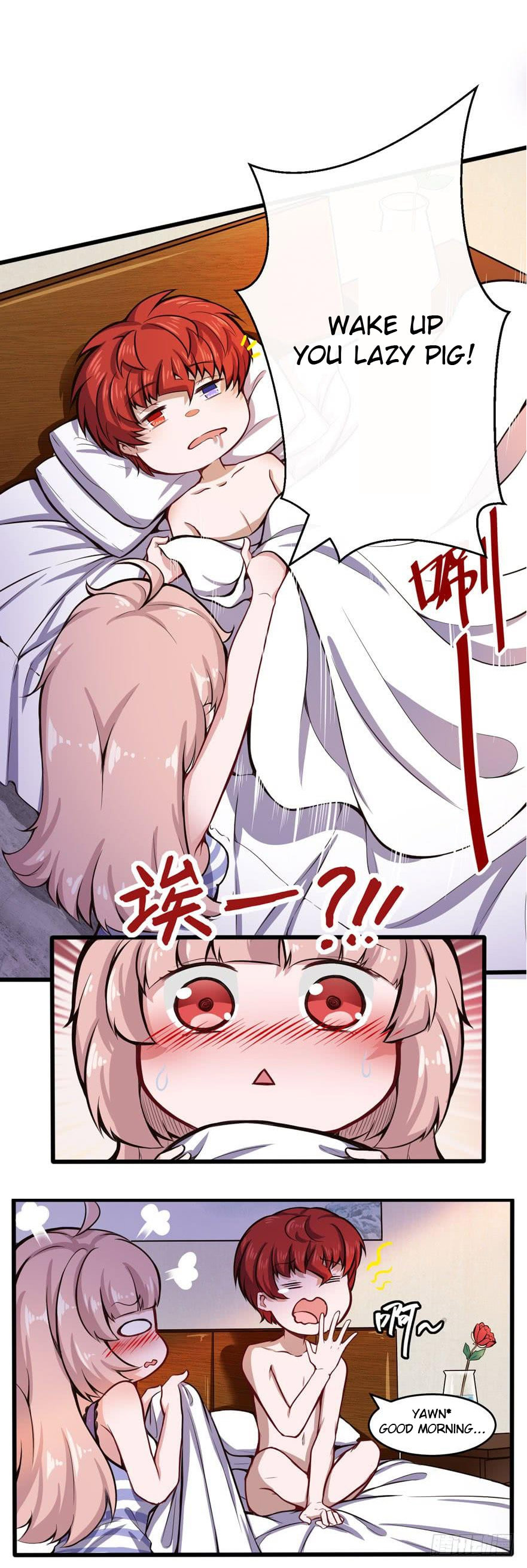 The Urban Miracle Doctor (Colored) Chapter 18 page 3 - 