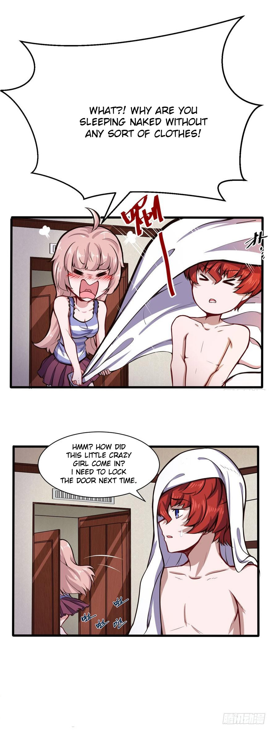 The Urban Miracle Doctor (Colored) Chapter 18 page 4 - 