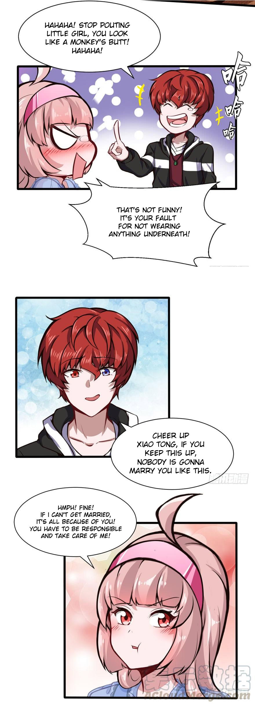 The Urban Miracle Doctor (Colored) Chapter 18 page 6 - 