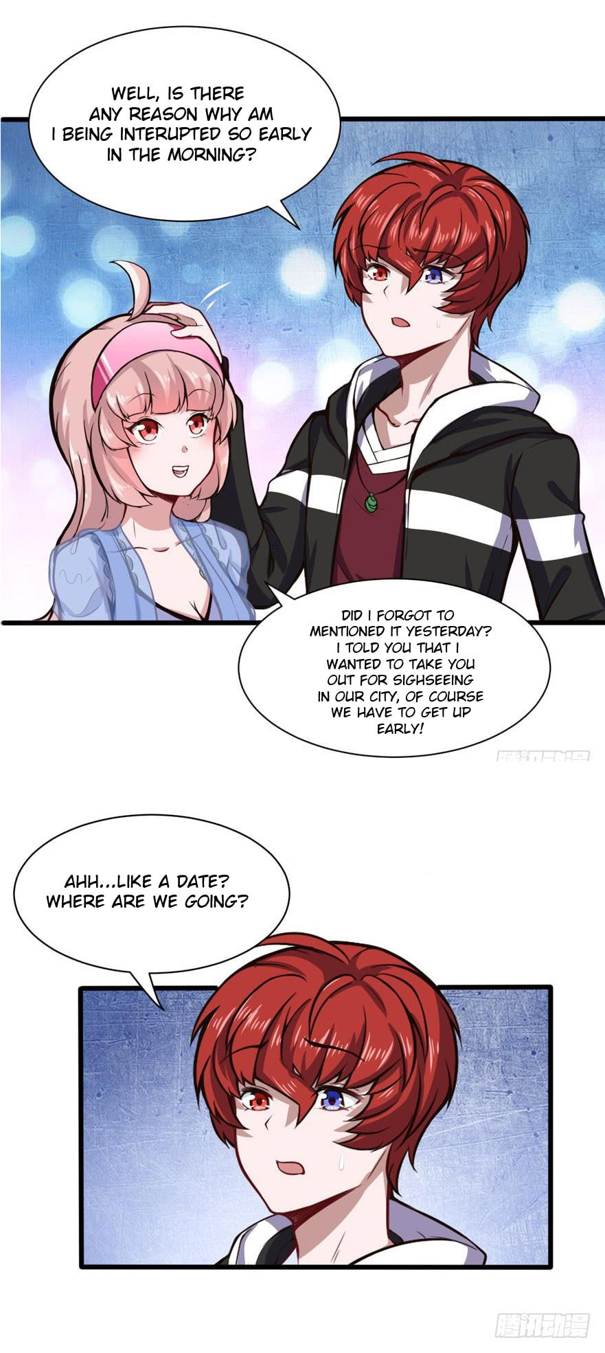 The Urban Miracle Doctor (Colored) Chapter 18 page 7 - 