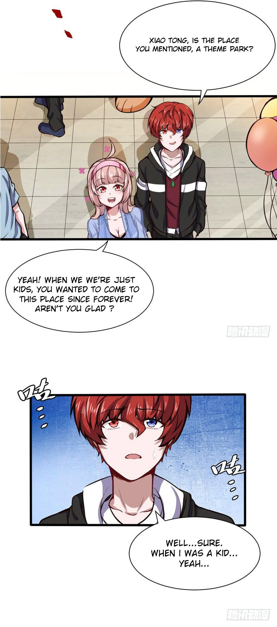The Urban Miracle Doctor (Colored) Chapter 18 page 9 - 