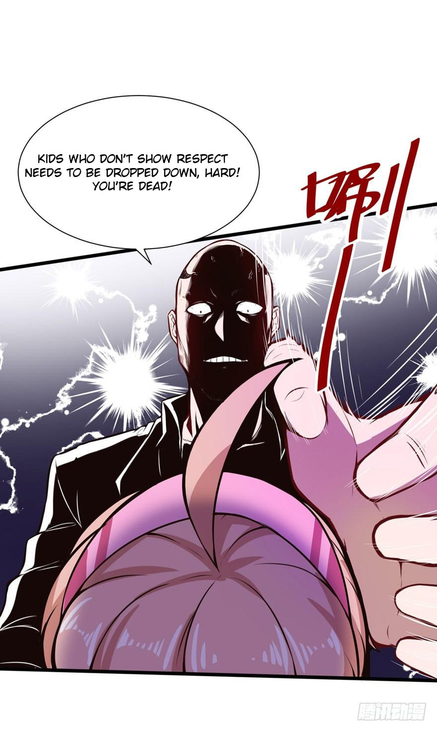 The Urban Miracle Doctor (Colored) Chapter 19 page 11 - 