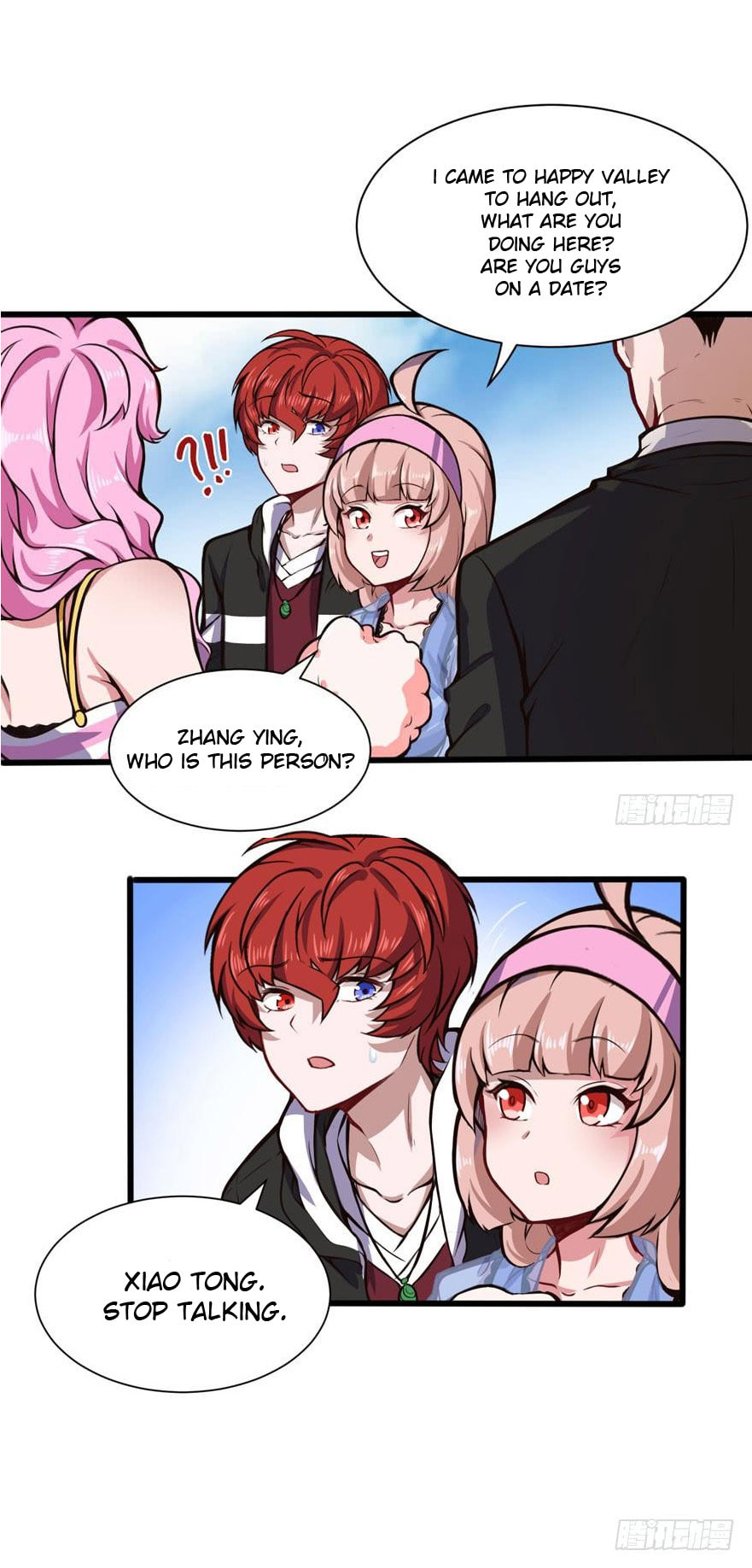 The Urban Miracle Doctor (Colored) Chapter 19 page 5 - 