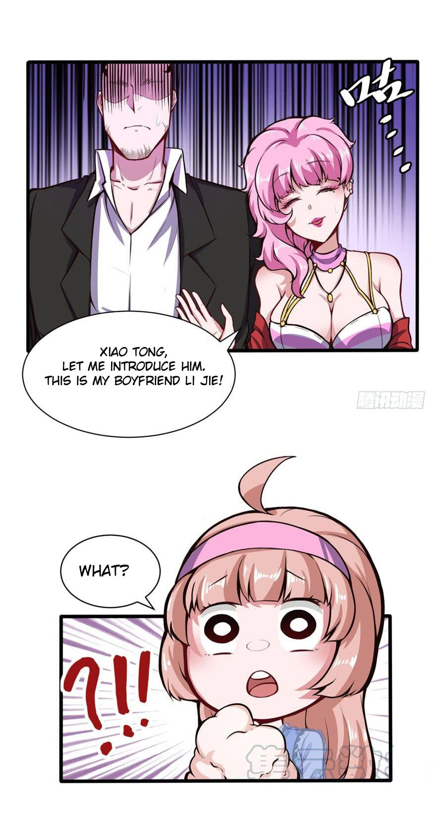 The Urban Miracle Doctor (Colored) Chapter 19 page 6 - 