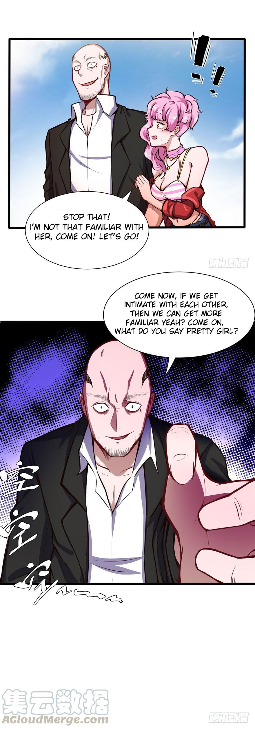 The Urban Miracle Doctor (Colored) Chapter 19 page 8 - 