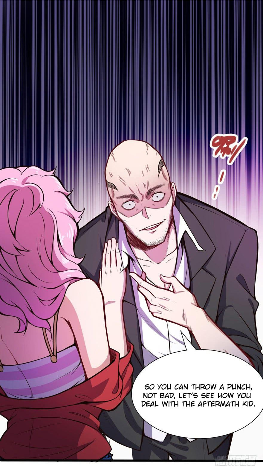 The Urban Miracle Doctor (Colored) Chapter 20 page 2 - 