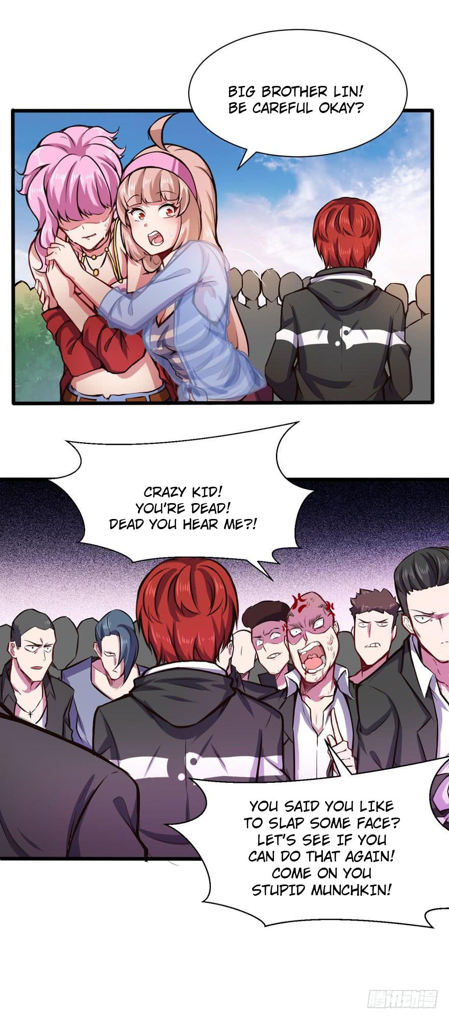 The Urban Miracle Doctor (Colored) Chapter 20 page 11 - 