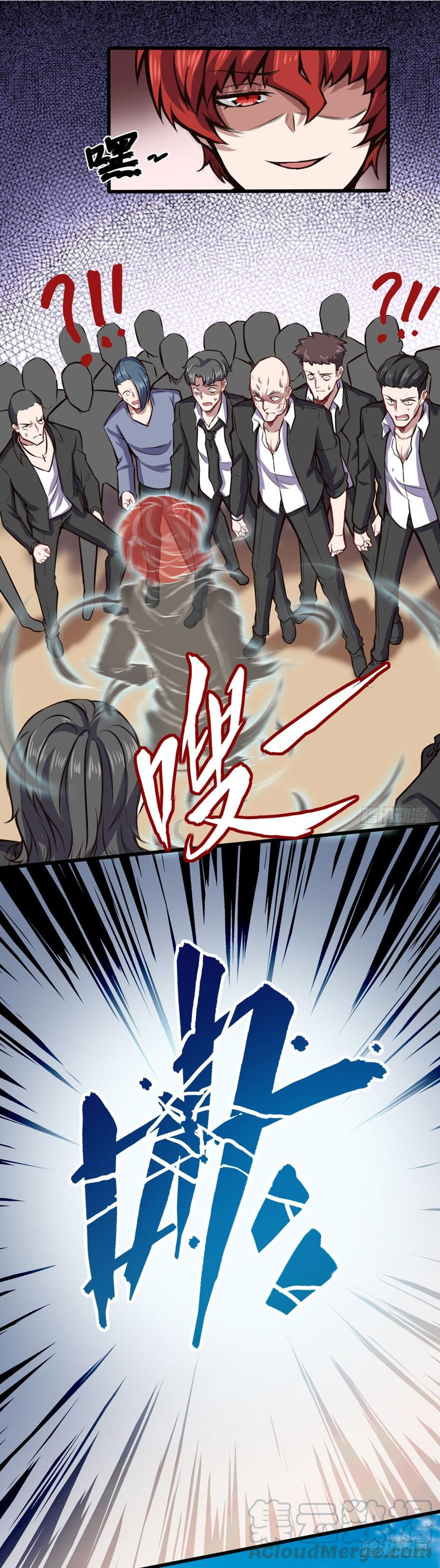 The Urban Miracle Doctor (Colored) Chapter 20 page 12 - 