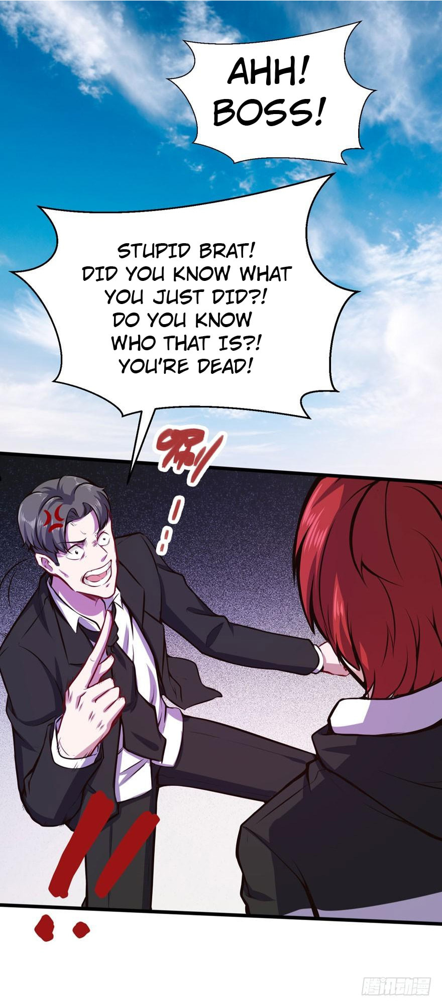 The Urban Miracle Doctor (Colored) Chapter 20 page 14 - 