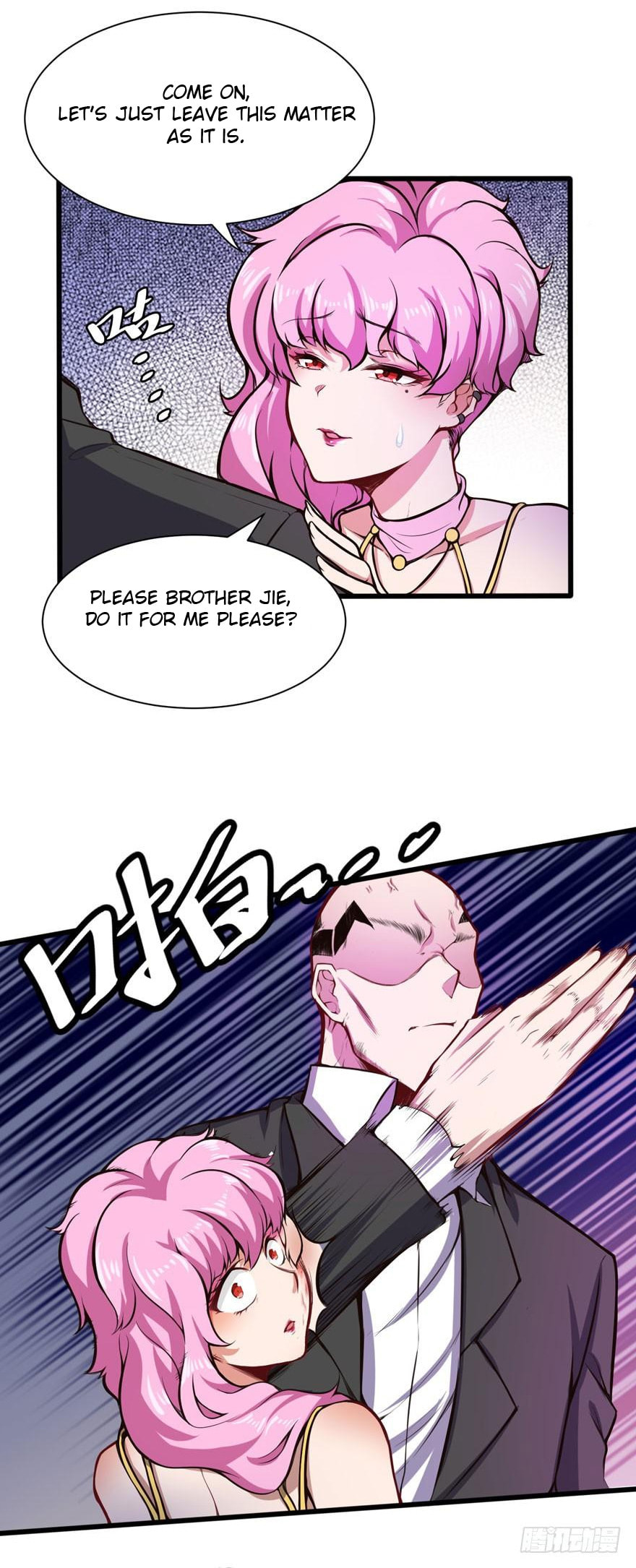 The Urban Miracle Doctor (Colored) Chapter 20 page 3 - 