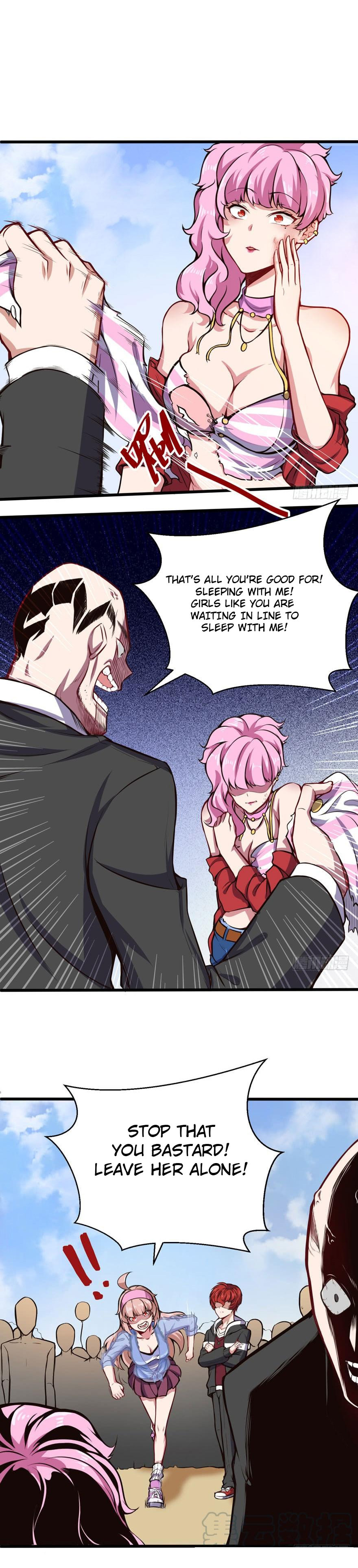The Urban Miracle Doctor (Colored) Chapter 20 page 6 - 