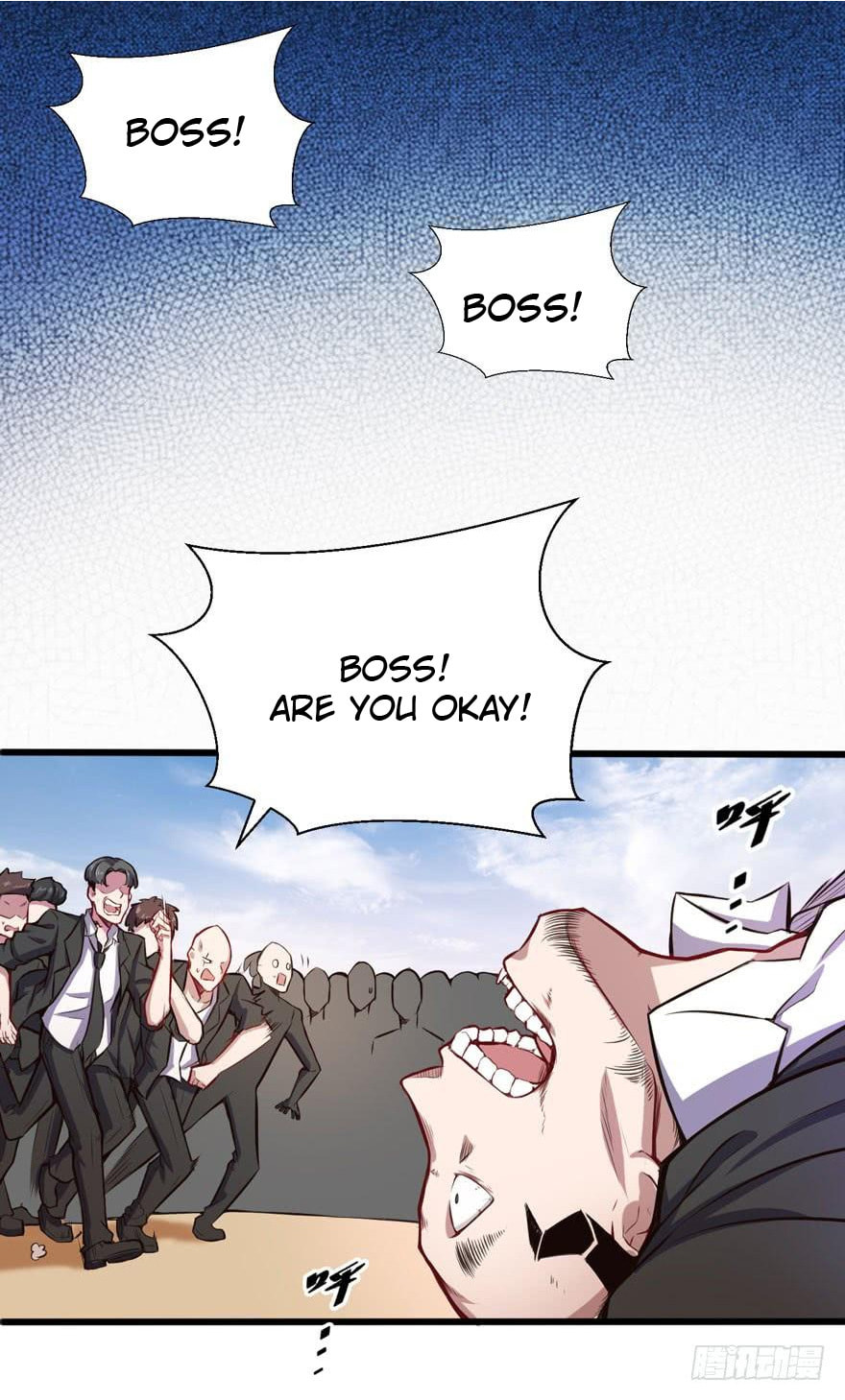 The Urban Miracle Doctor (Colored) Chapter 20 page 9 - 