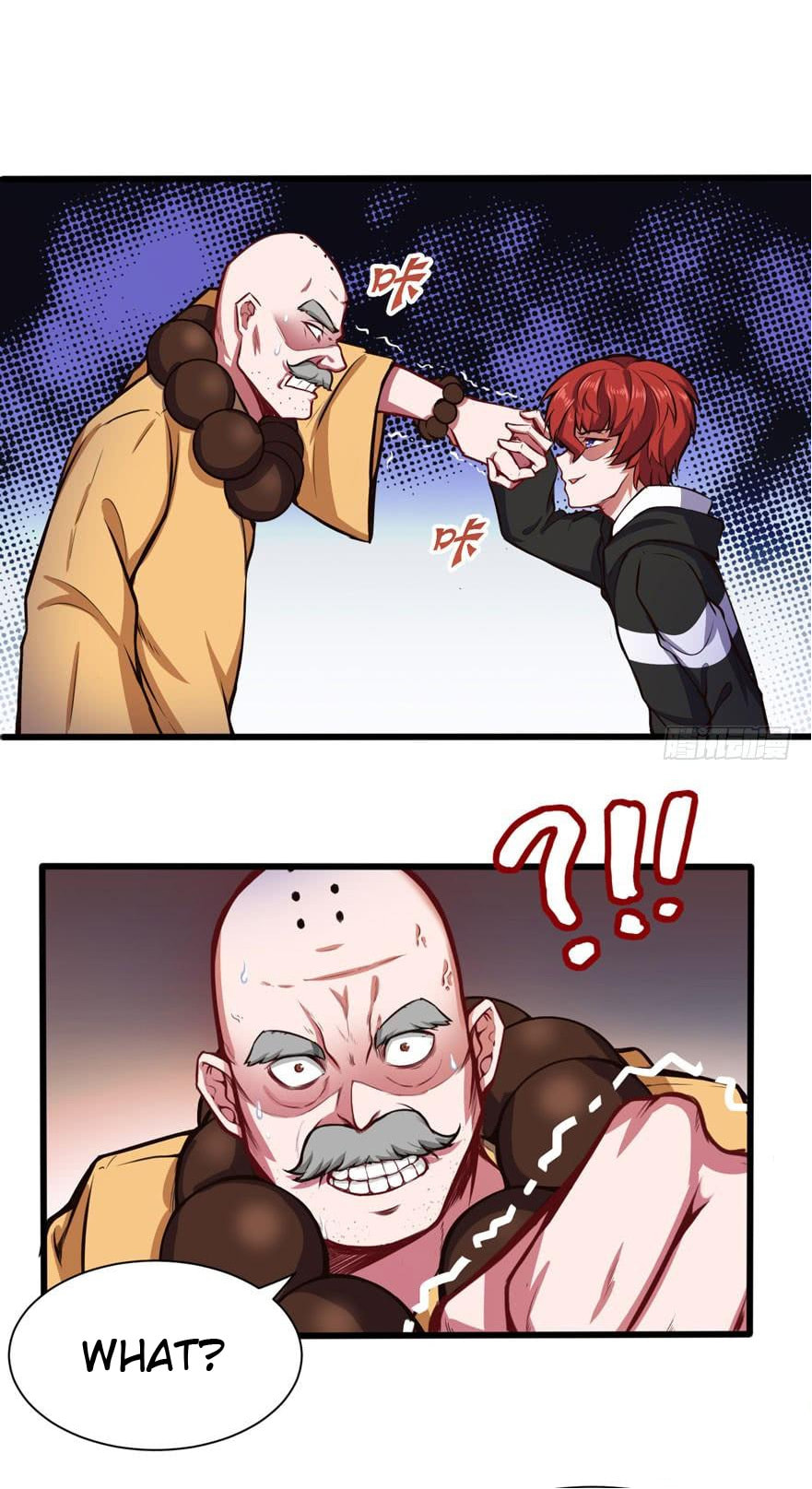 The Urban Miracle Doctor (Colored) Chapter 21 page 11 - 