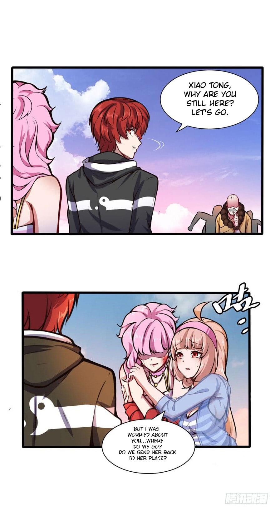 The Urban Miracle Doctor (Colored) Chapter 21 page 13 - 