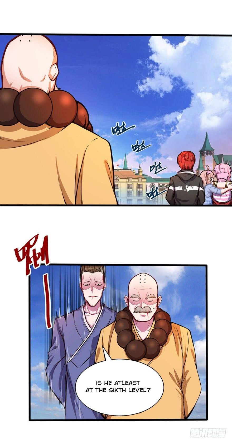 The Urban Miracle Doctor (Colored) Chapter 21 page 14 - 