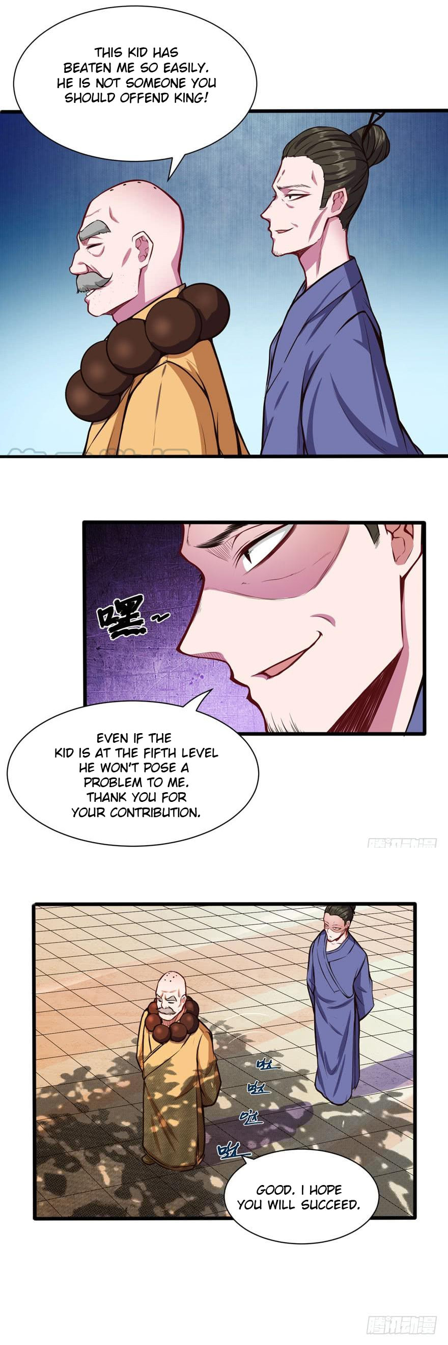 The Urban Miracle Doctor (Colored) Chapter 21 page 15 - 