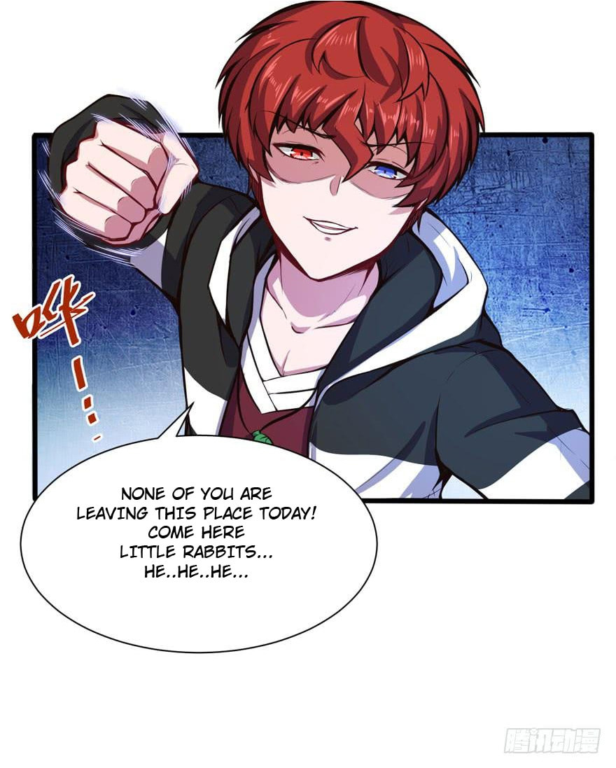 The Urban Miracle Doctor (Colored) Chapter 21 page 5 - 