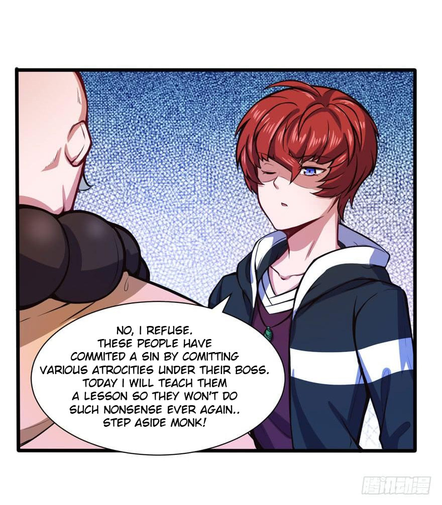 The Urban Miracle Doctor (Colored) Chapter 21 page 8 - 