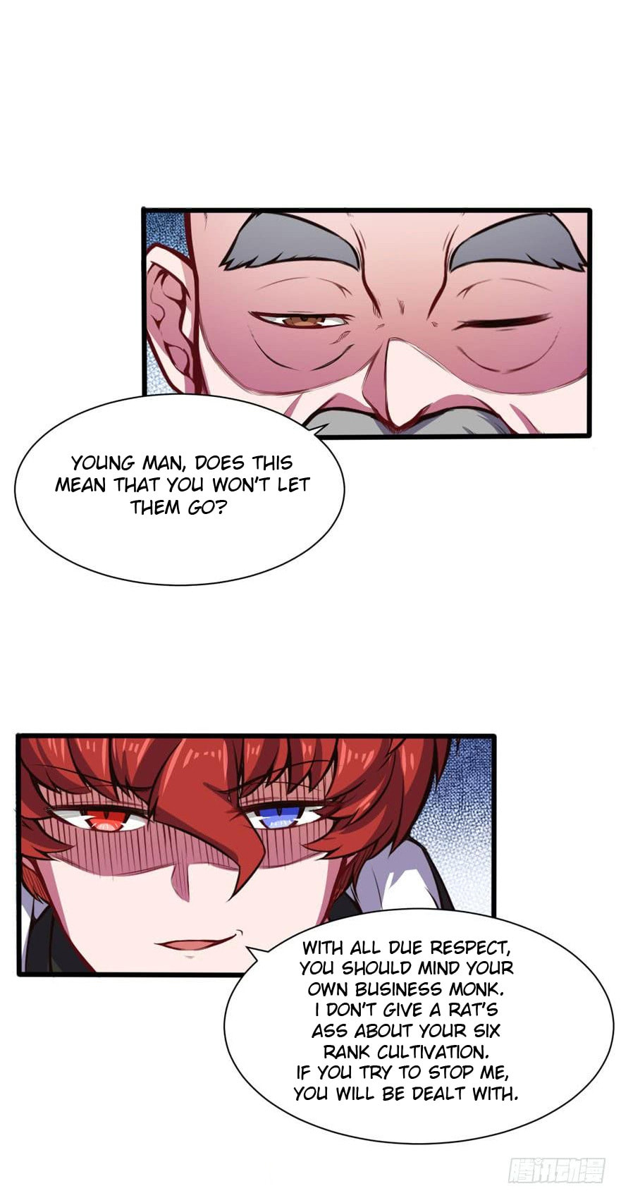 The Urban Miracle Doctor (Colored) Chapter 21 page 9 - 