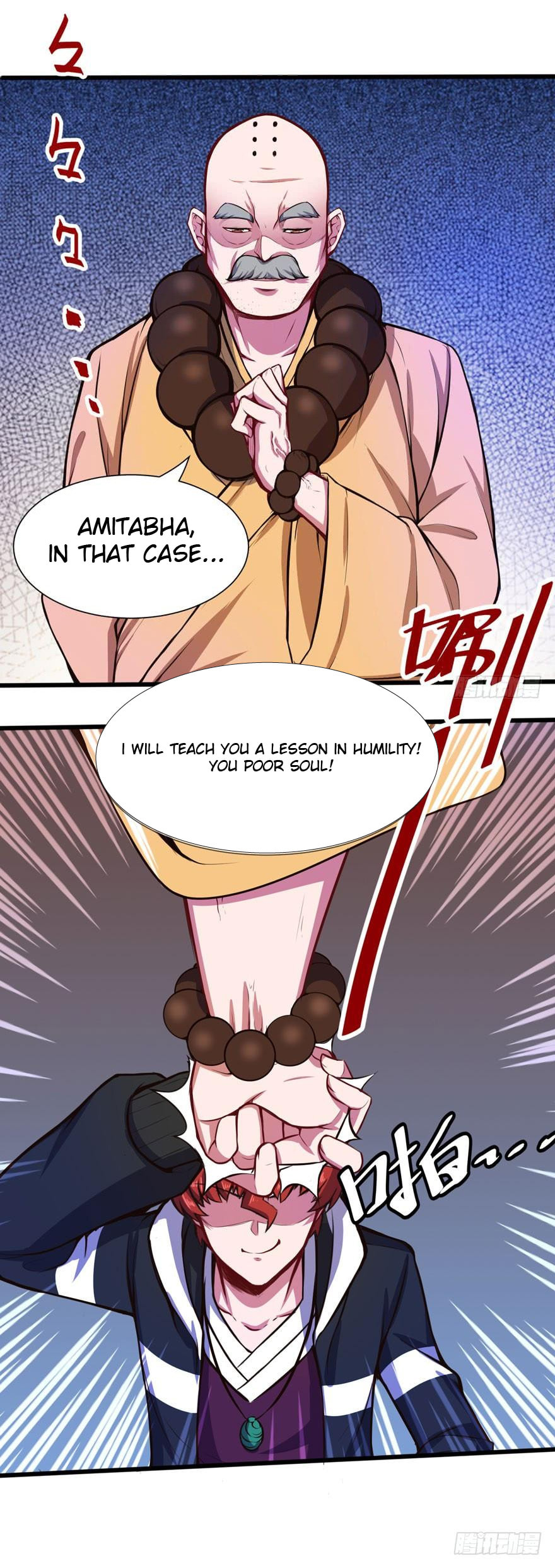 The Urban Miracle Doctor (Colored) Chapter 21 page 10 - 